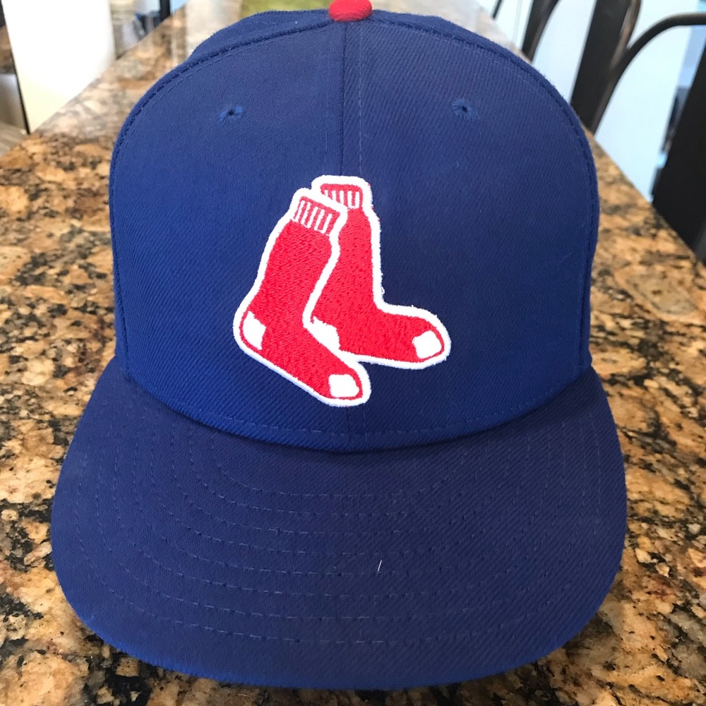 Red Sox / Cubs Mashup Ball Cap
